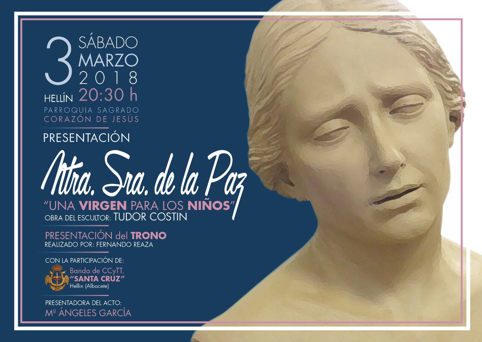 nuetra señora de la paz