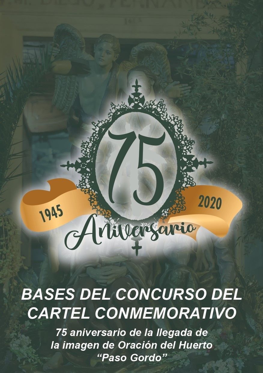 oración huerto logo