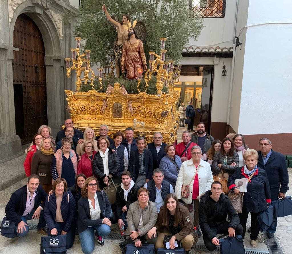 paso gordo granada 2019