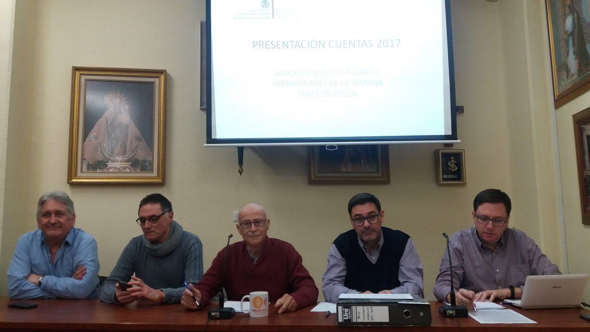 pleno cofradías 2017 1