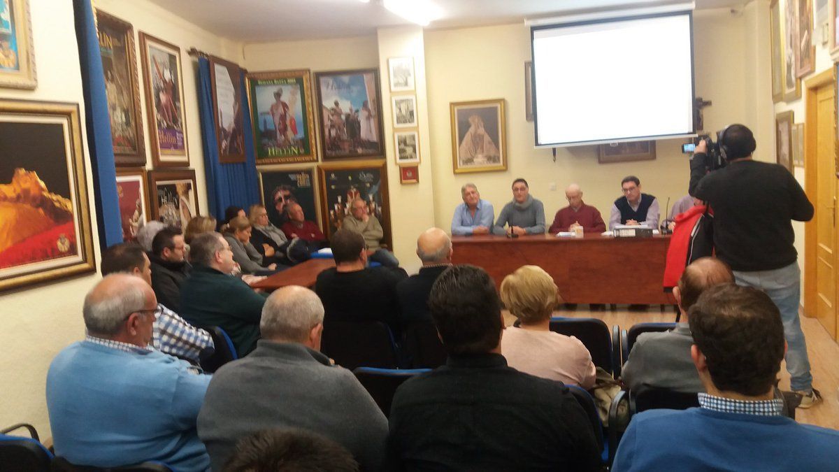 pleno cofradías 2017 2