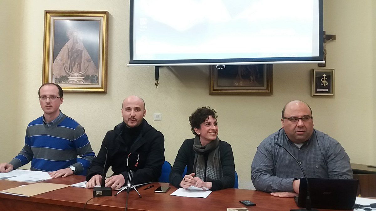 pleno cofradías feb 2019