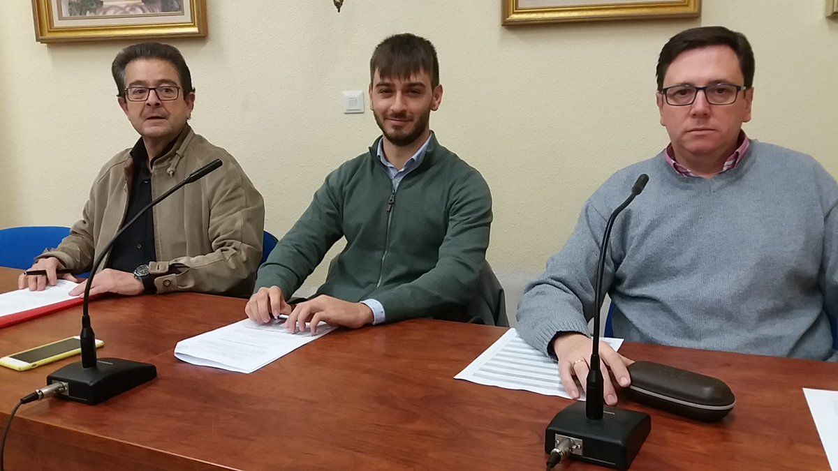 pleno cofradías no 2018