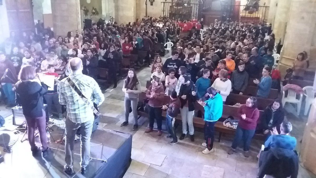 pregón infantil
