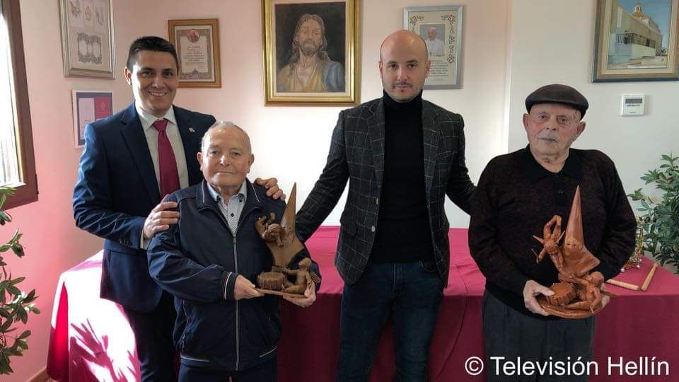 prendimiento premios marzo 2019