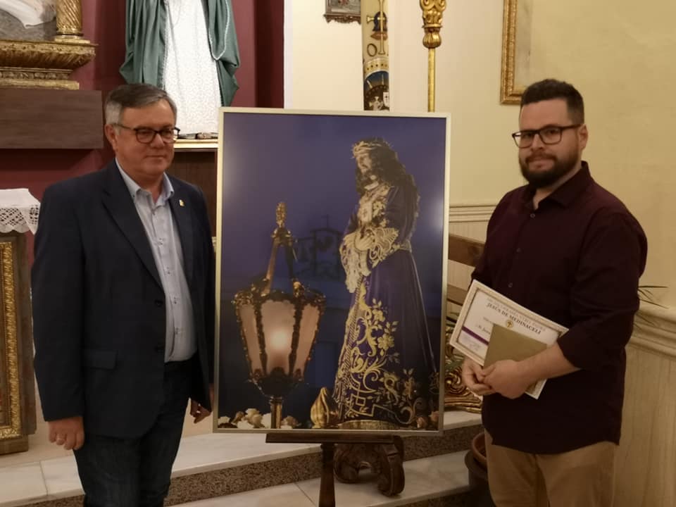 ramòn medinaceli 2019