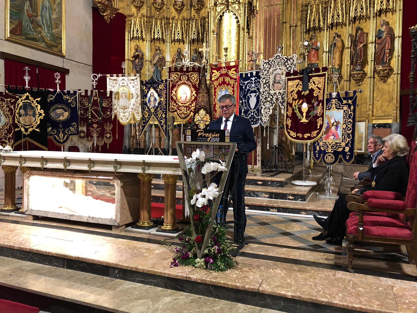 ramón pregón 2018