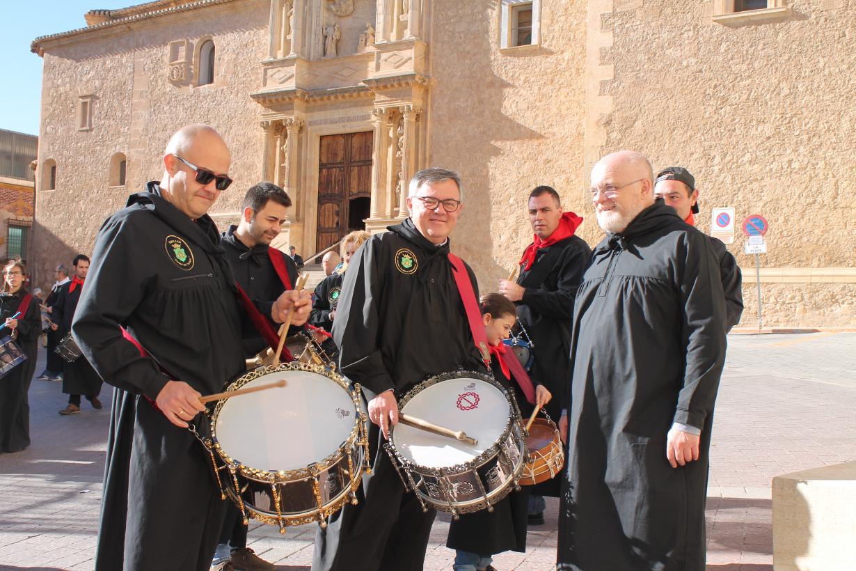 tambores patrimonio 2018