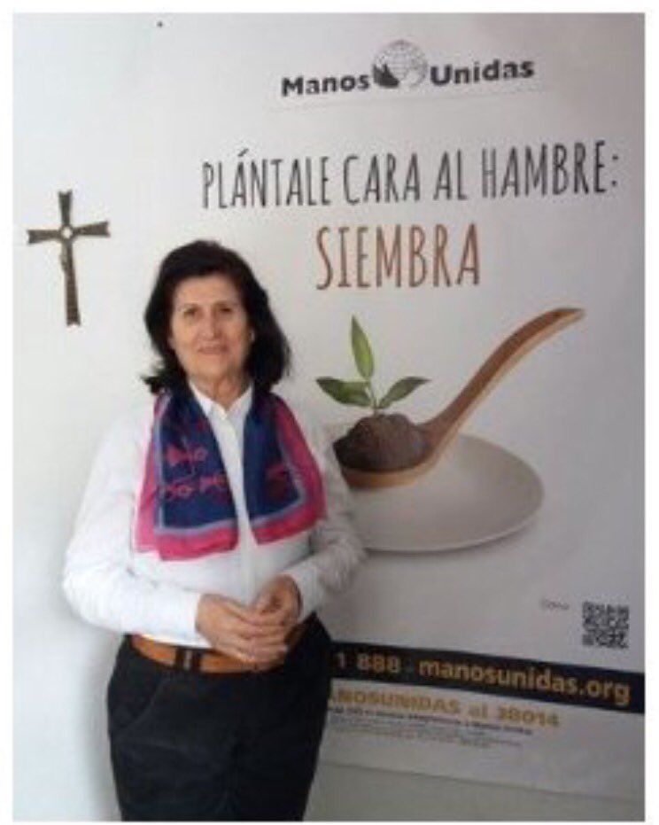 teresa romero pregonera semana santa 2017