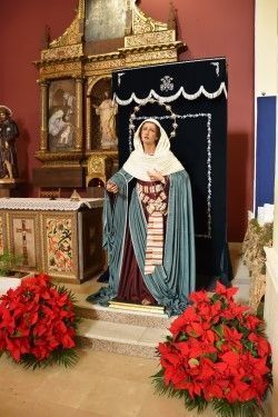 virgen esperanza