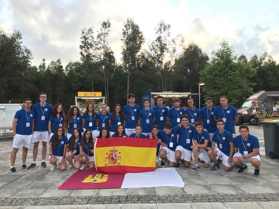 voley en portugal
